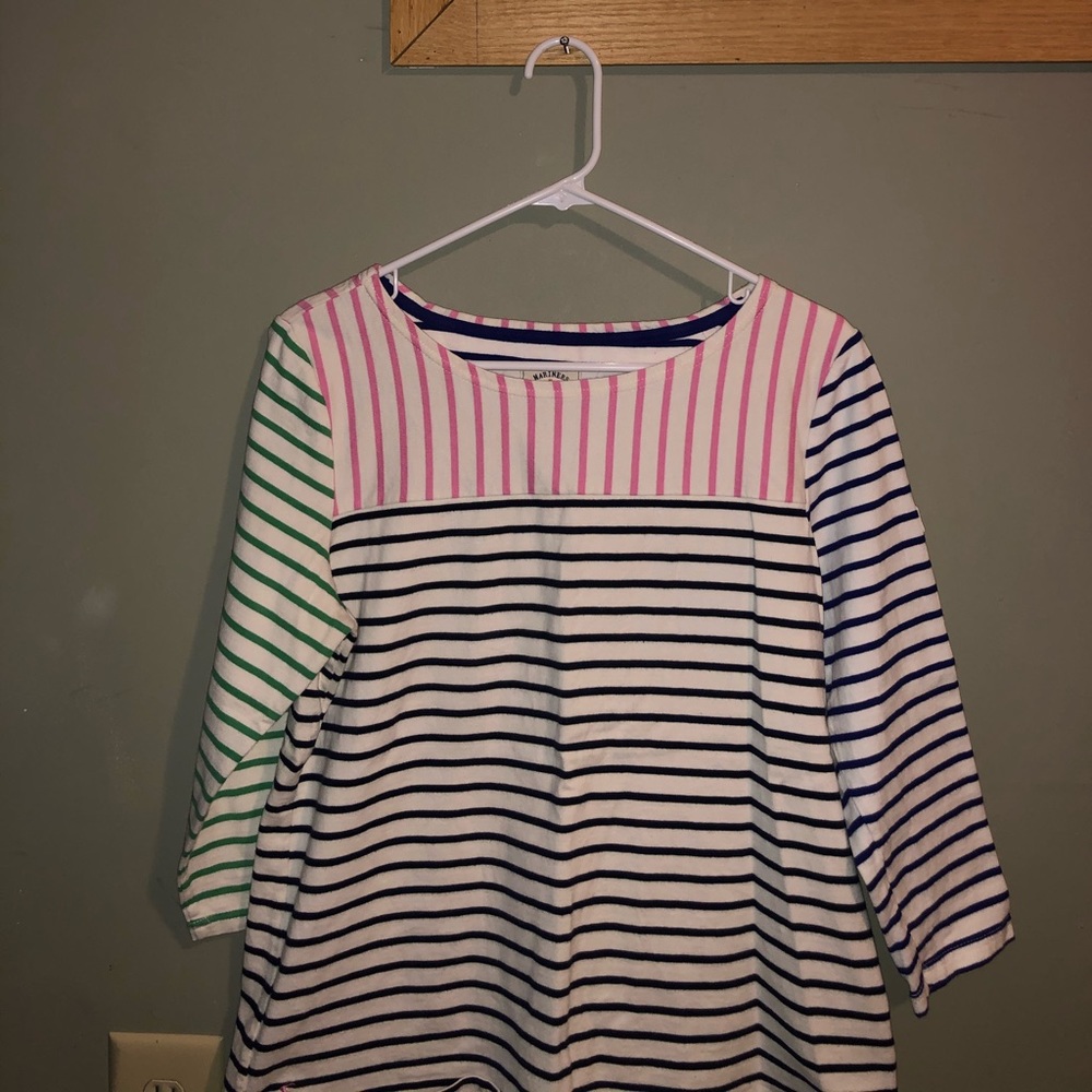 Joules ladies harbour top